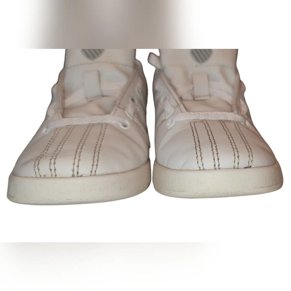 Kids  Unisex K-Swiss Leather Sneakers